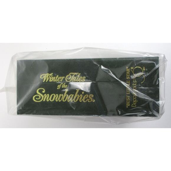 Dept 56 Snowbabies Best Little Star Figurine #68842 Brand New in Box - Picture 1 of 5